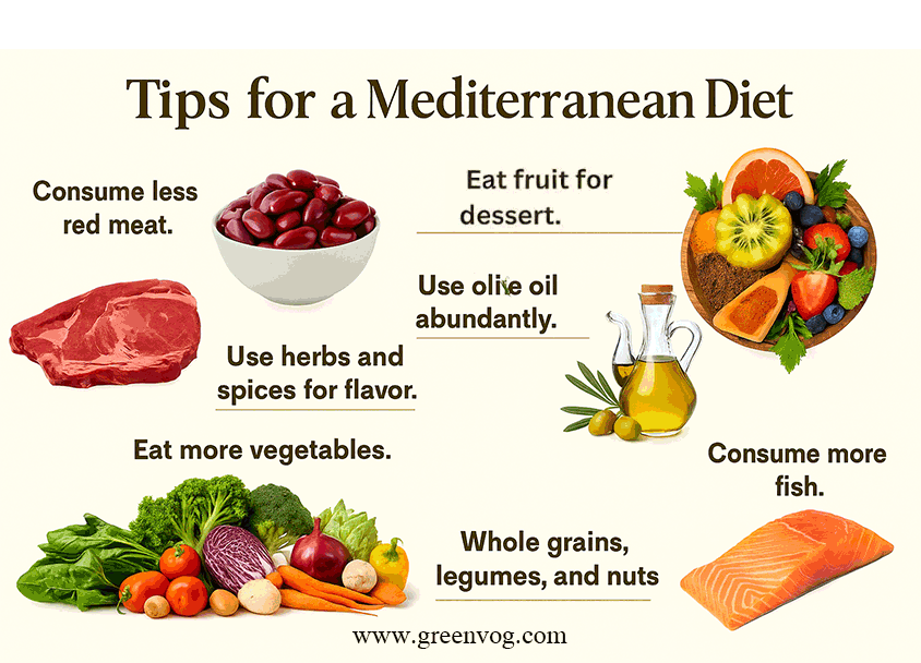 Mediterranean Diet: The Everlasting Winner